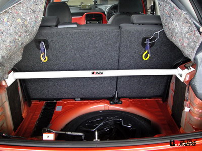 FIAT GRANDE PUNTO 8V 1.4 06+ ULTRARACING REAR UPPER STRUTBAR