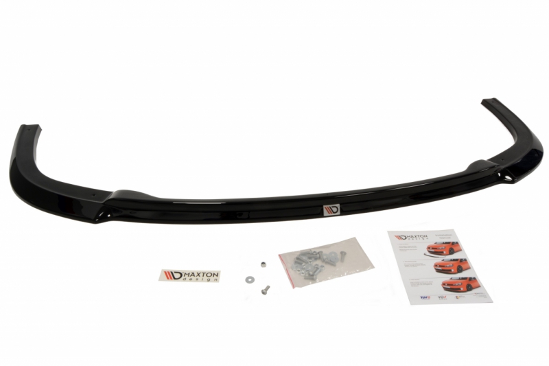 FRONTSPLITTER SUBARU IMPREZA WRX STI 2009-2011 - 3