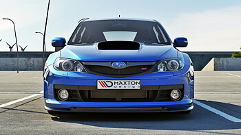 FRONT SPLITTER SUBARU IMPREZA WRX STI 2009-2011