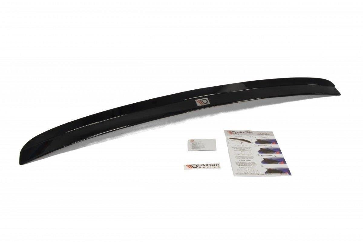 Spoiler CAP Bmw 5 E61 M-pack - 2