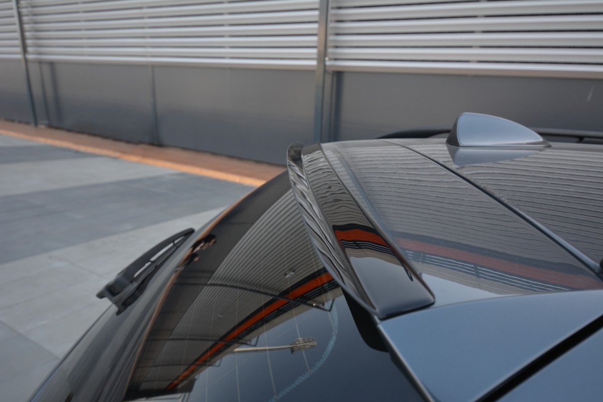 Spoiler CAP Bmw 5 E61 M-pack - 8