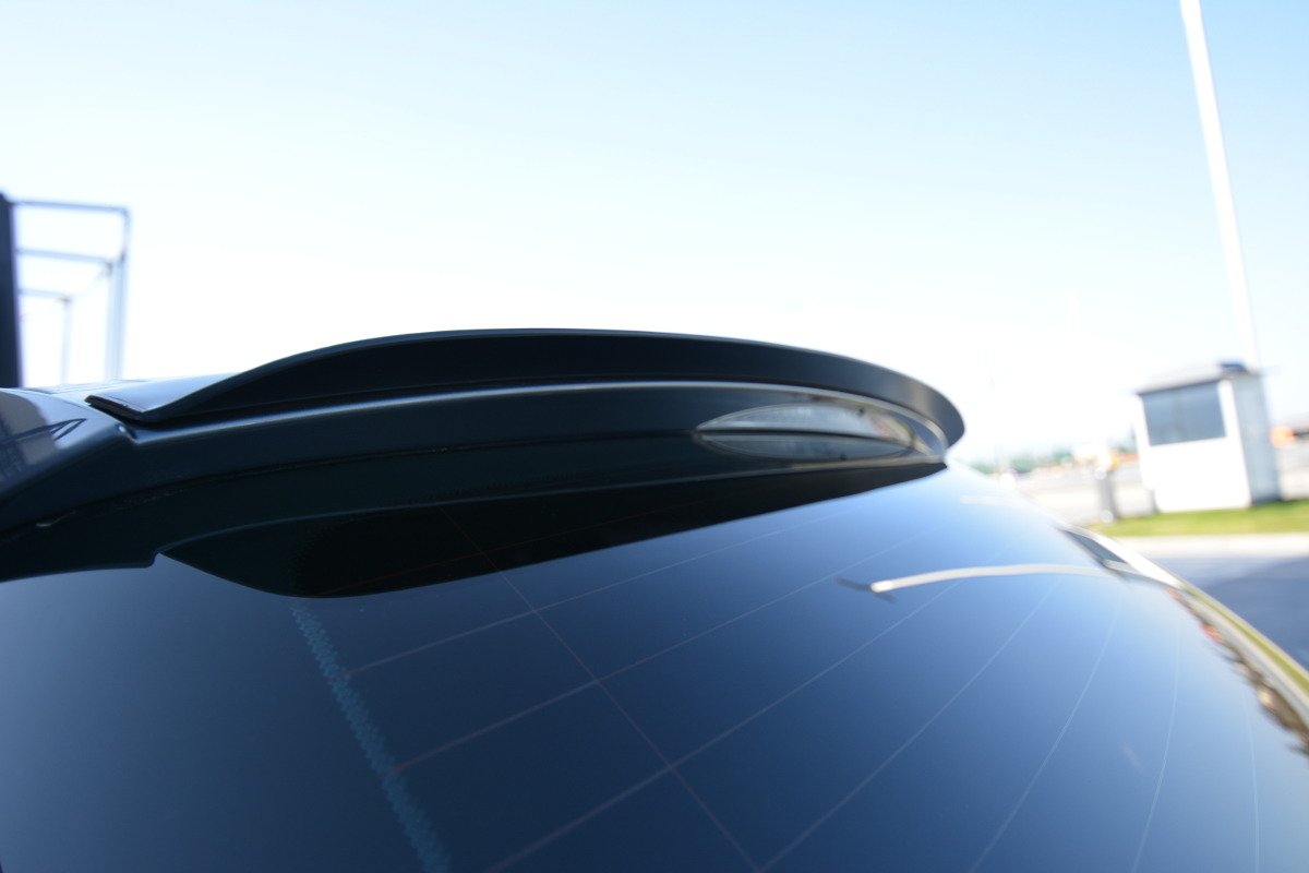 Spoiler CAP Bmw 5 E61 M-pack - 5