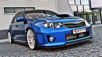 FRONT SPLITTER SUBARU IMPREZA WRX STI 2011-2014