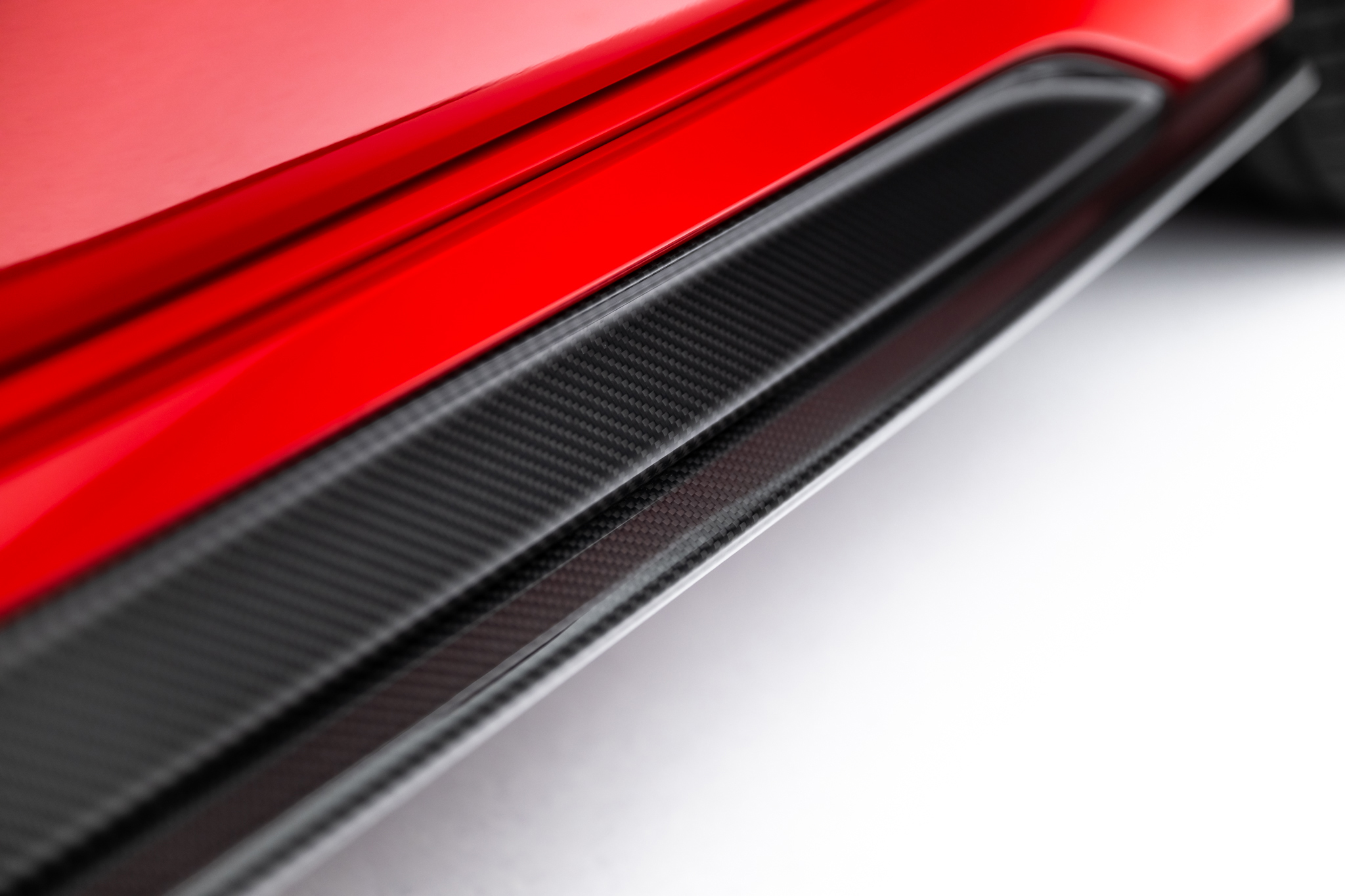 SET OF PREPREG CARBON FIBER SIDE SKIRTS SUITABLE FOR AUDI RS3 SEDAN 8Y FACELIFT – MAXTON DESIGN - 8
