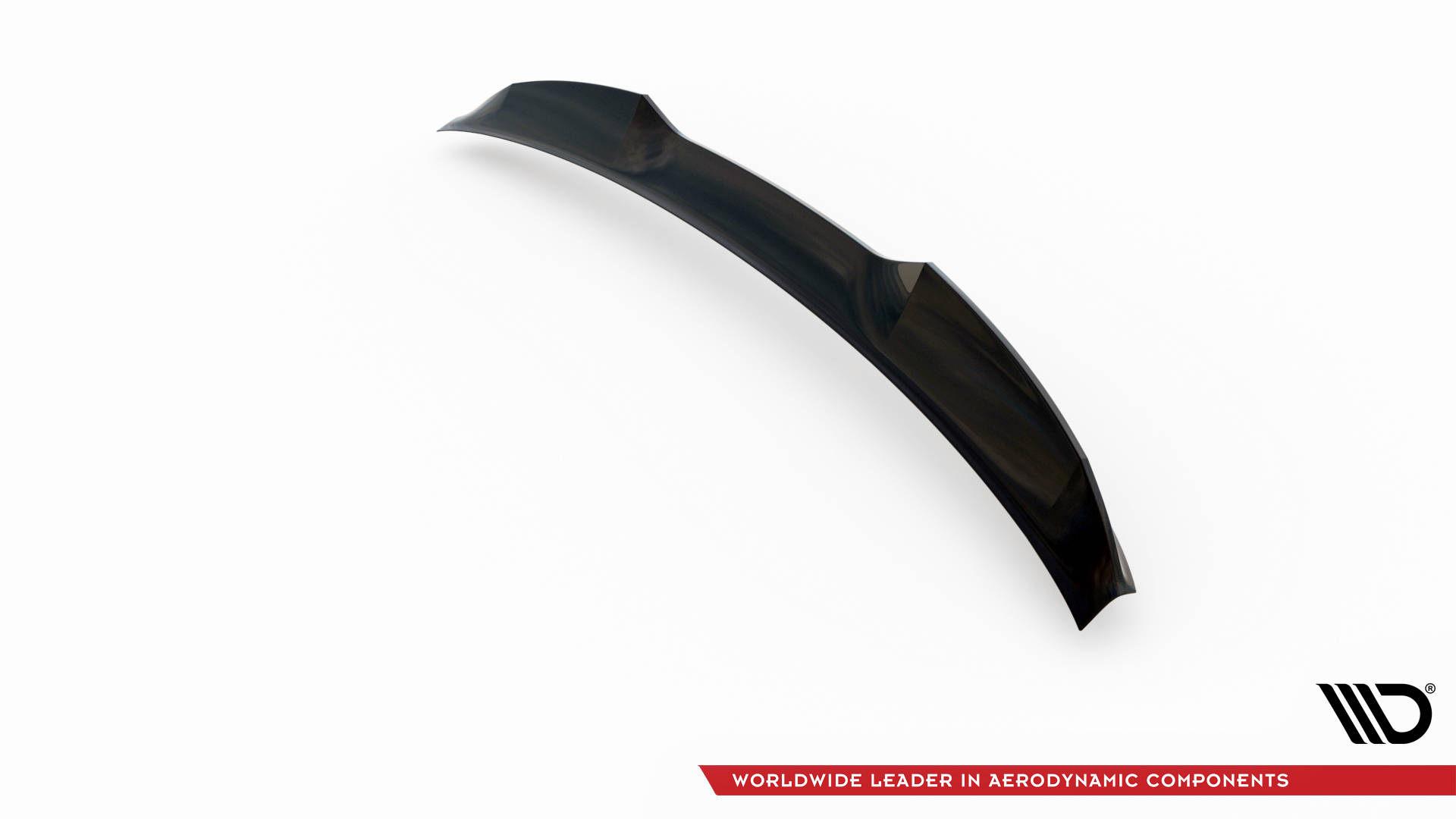 Spoiler CAP 3D BMW 7 M-Pack / M760e / i7 M-Pack / 7 Standard G70 - 9