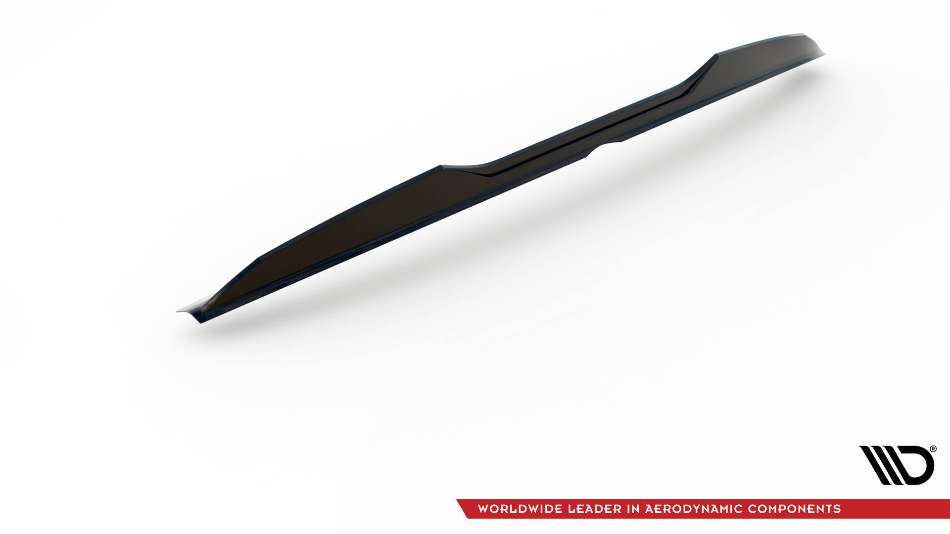 Spoiler CAP 3D BMW 7 M-Pack / M760e / i7 M-Pack / 7 Standard G70 - 8