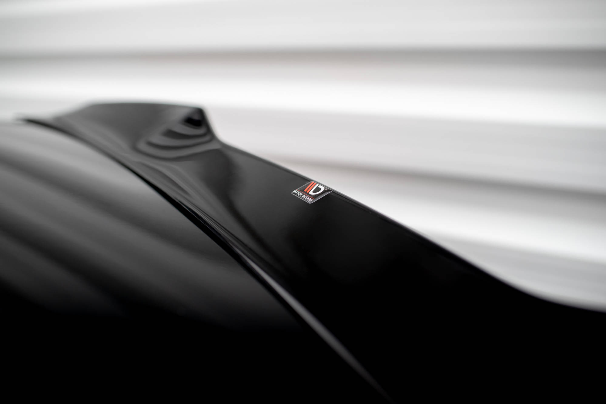 Spoiler CAP 3D BMW 7 M-Pack / M760e / i7 M-Pack / 7 Standard G70 - 6