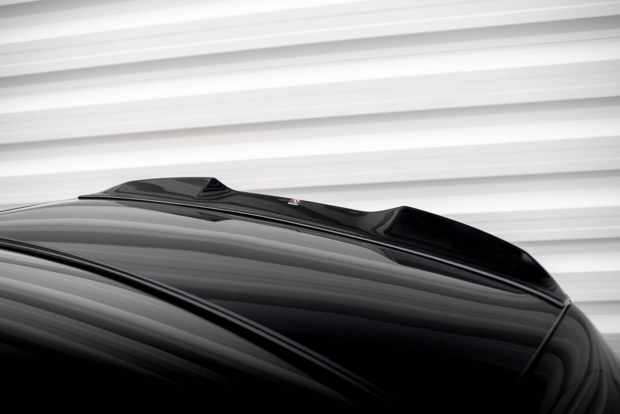 Spoiler CAP 3D BMW 7 M-Pack / M760e / i7 M-Pack / 7 Standard G70 - 5