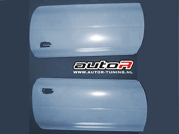 SUBARU IMPREZA 94-00 FRONT LEFT DOOR LIGHTWEIGHT-OEM 5,5KG [AUTOR]