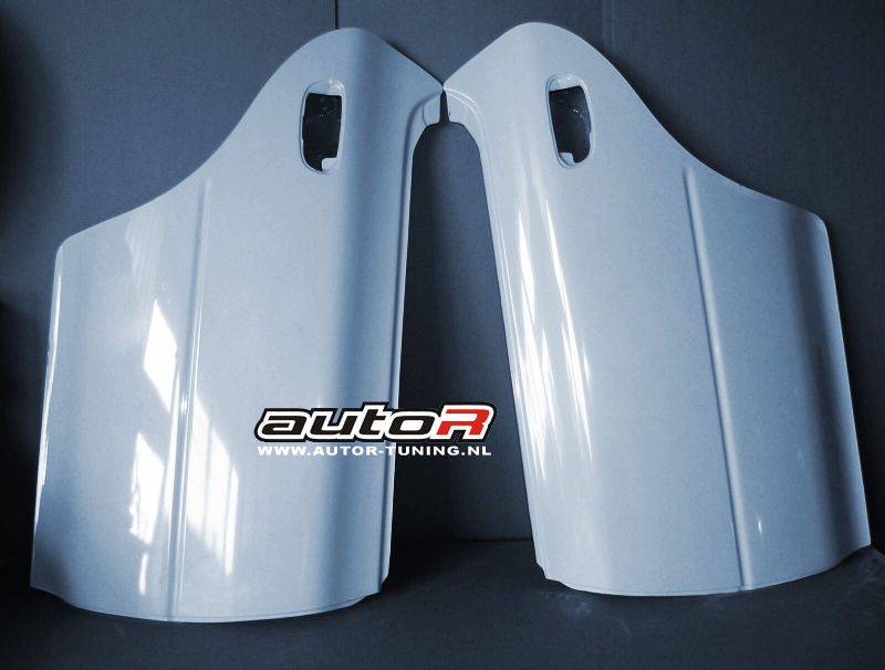 SUBARU IMPREZA 94-00 REAR LEFT DOOR LIGHTWEIGHT-OEM 5KG [AUTOR]