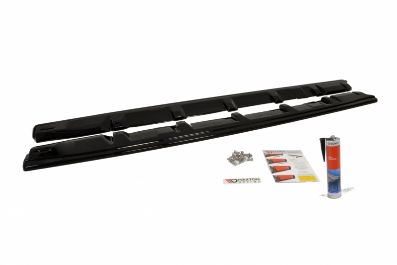 SIDOEXTENSIONS SUBARU WRX STI - 5