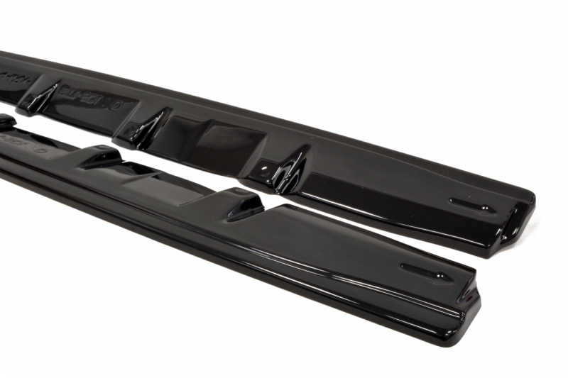 SIDOEXTENSIONS SUBARU WRX STI - 6
