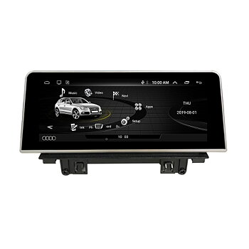 8,8" AUDI A3 8V ANDROID  13 NAVIGATION MULTIMEDIA SYSTEM