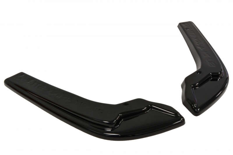 REAR SIDE SPLITTERS SUBARU WRX STI - 6