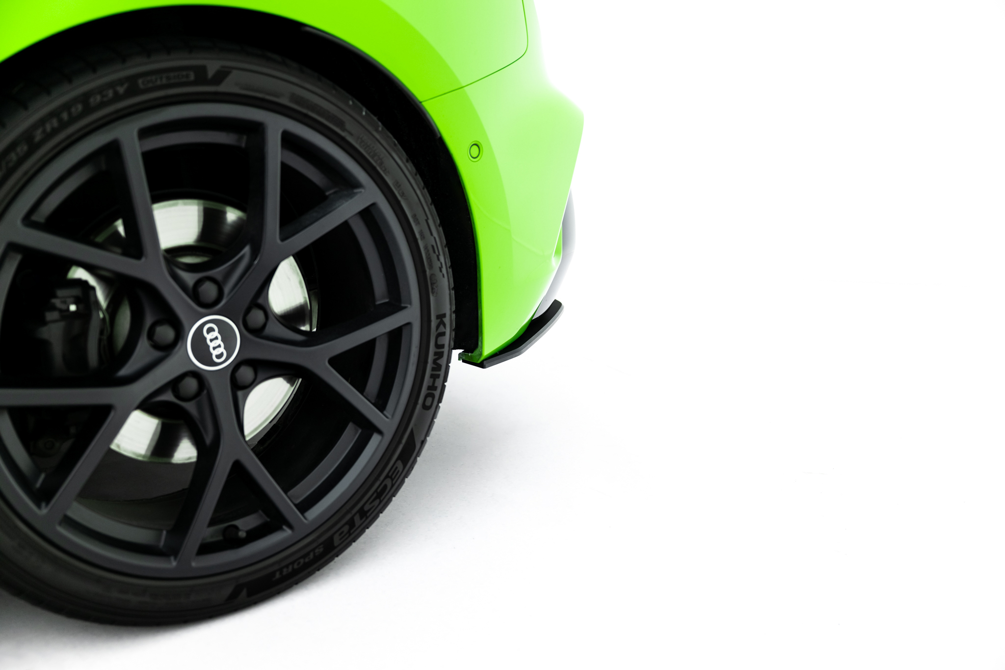 STREET PRO REAR DIFFUSER SUITABLE FOR AUDI RS3 SPORTBACK 8Y FACELIFT – MAXTON DESIGN - 5