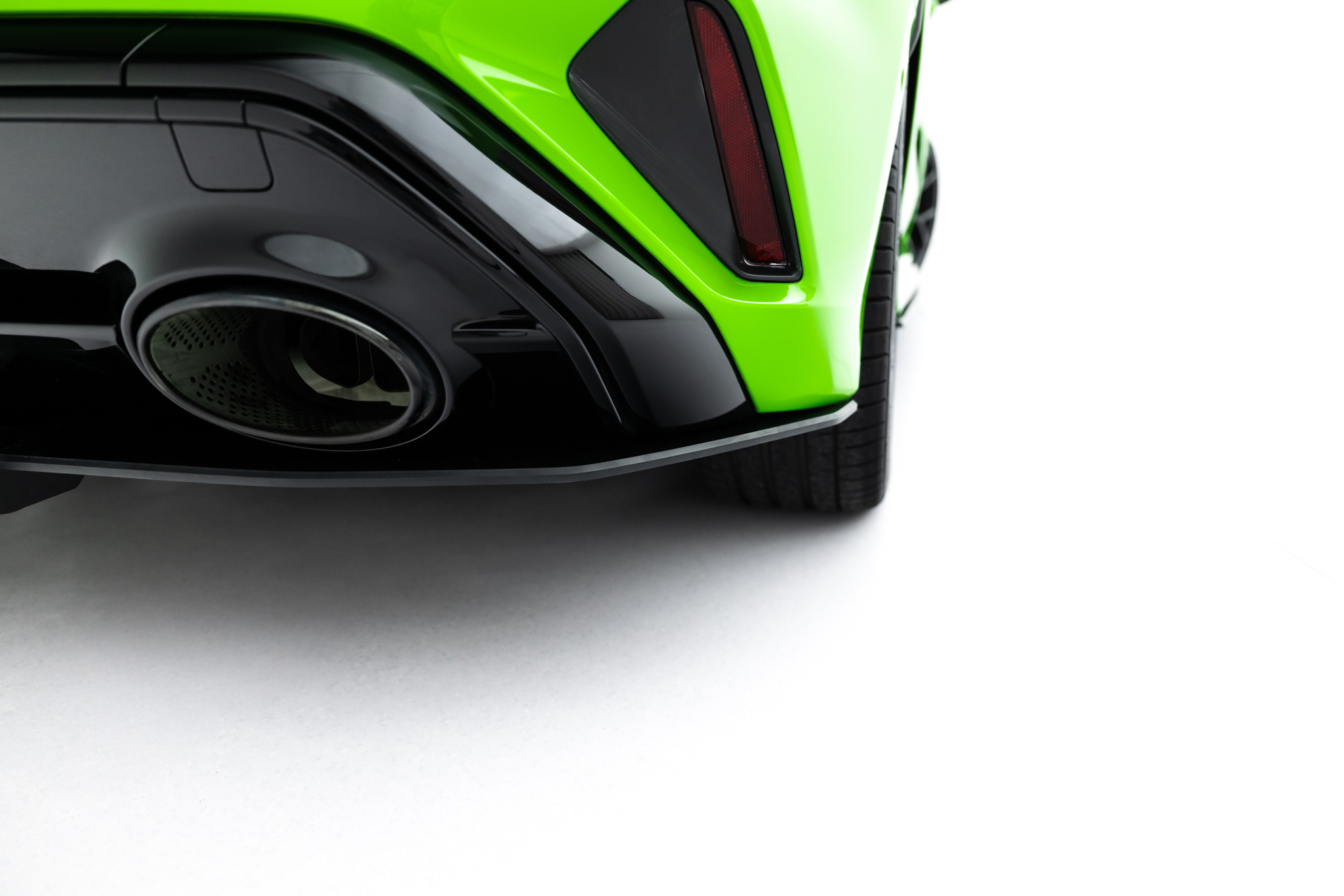 STREET PRO REAR DIFFUSER SUITABLE FOR AUDI RS3 SPORTBACK 8Y FACELIFT – MAXTON DESIGN - 2