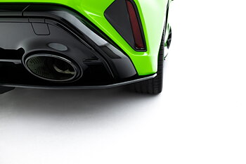 STREET PRO REAR DIFFUSER SUITABLE FOR AUDI RS3 SPORTBACK 8Y FACELIFT – MAXTON DESIGN
