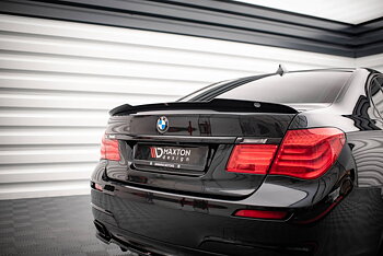 Spoiler CAP Bmw 7 M-pack F01 (2008-2013)