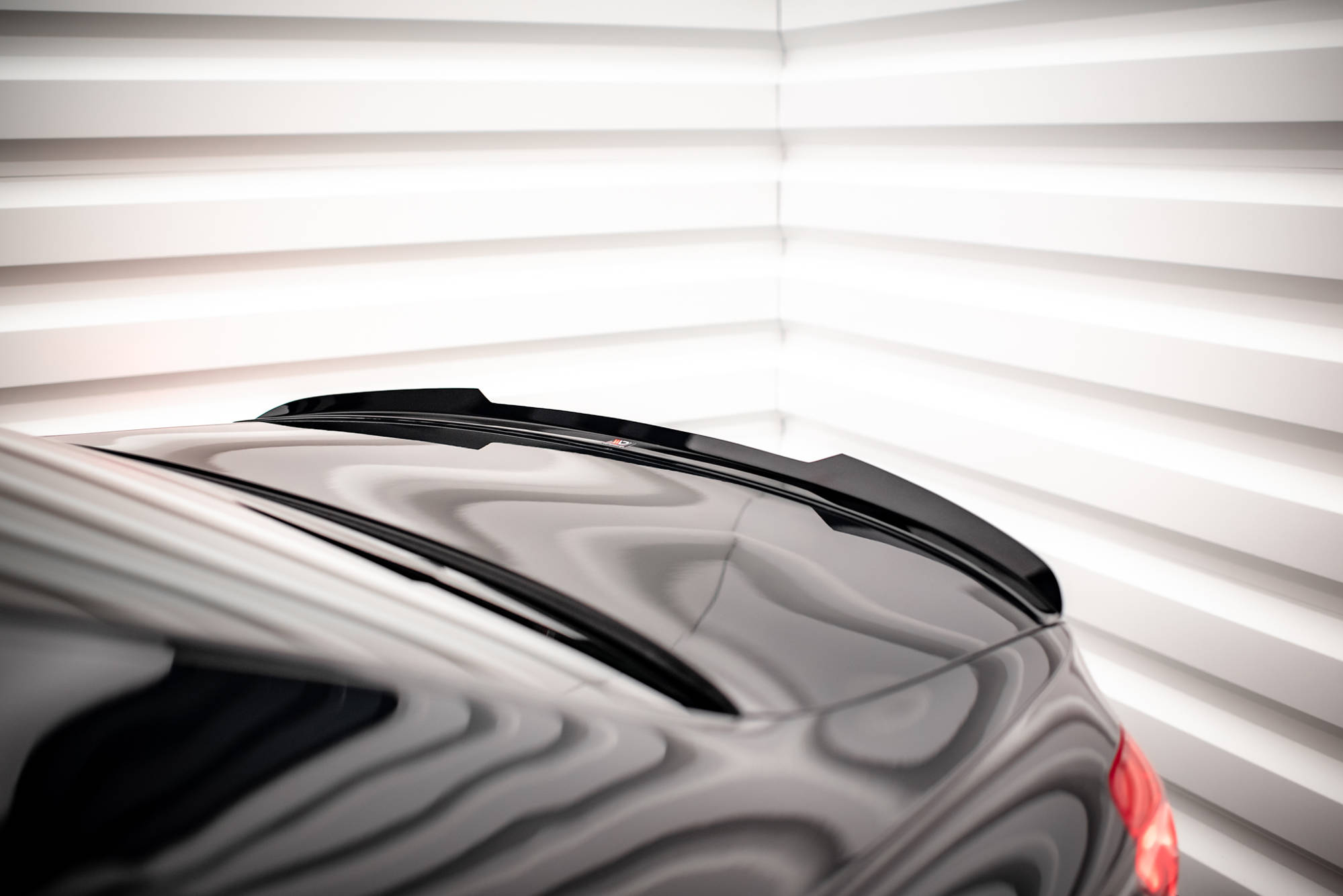 Spoiler CAP Bmw 7 M-pack F01 (2008-2013) - 4