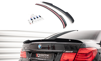 Spoiler CAP Bmw 7 M-pack F01 (2008-2013)