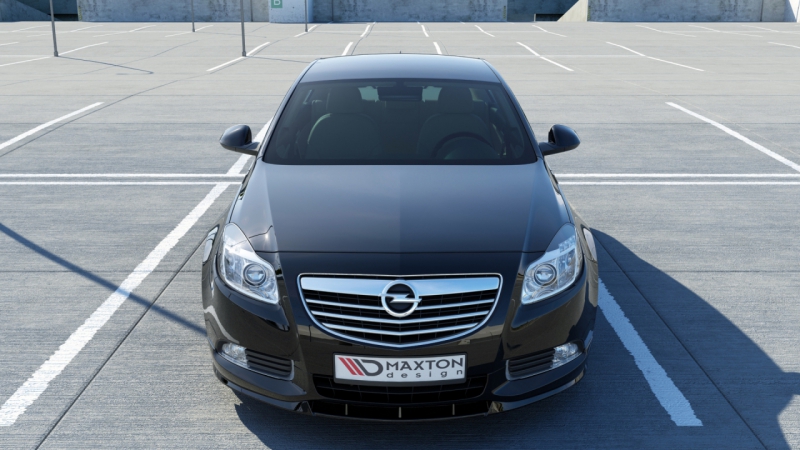 FRONTSPLITTER OPEL INSIGNIA OPC LINE NURBURG