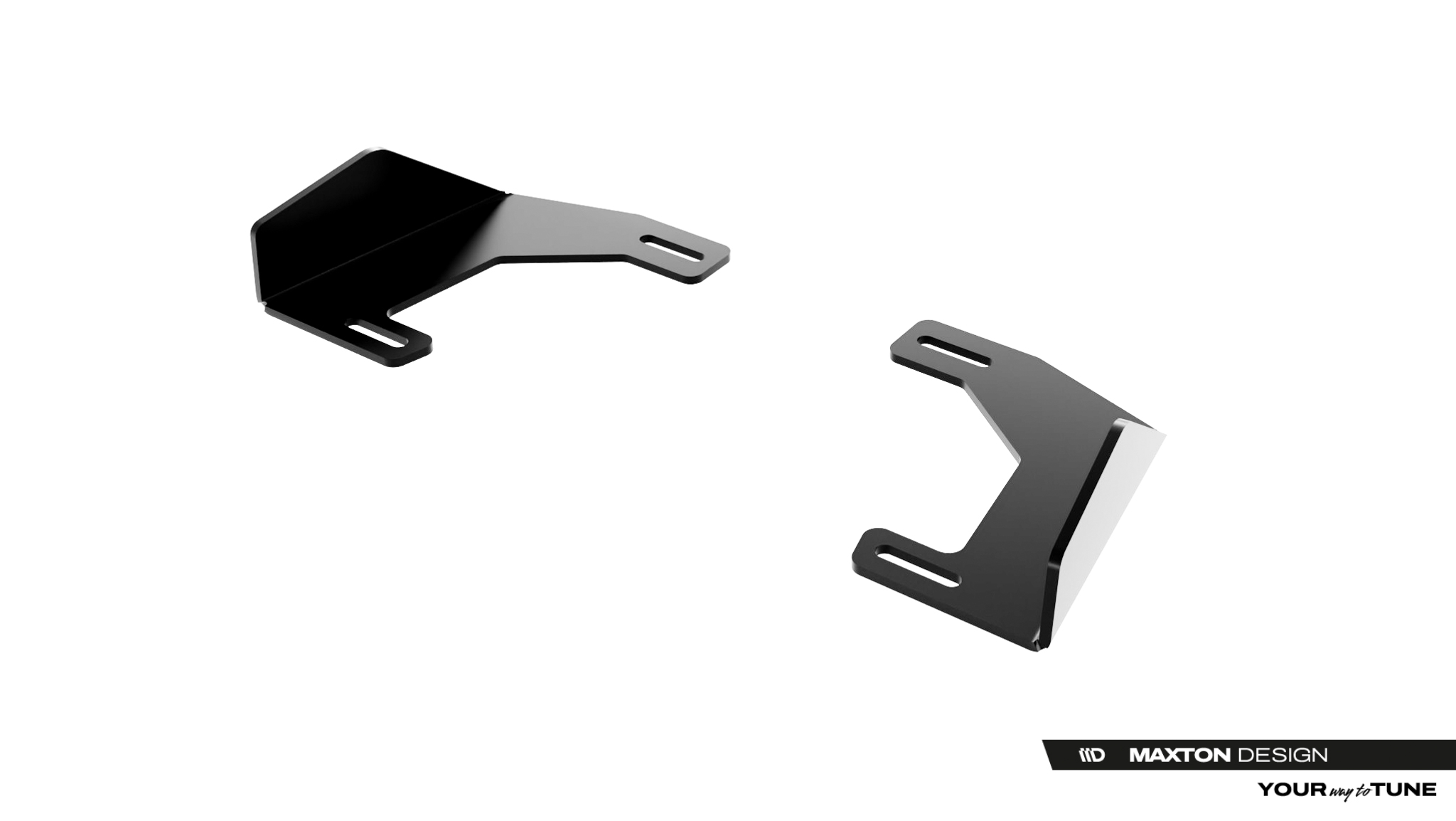 REAR SIDE FLAPS SUITABLE FOR AUDI RS3 SPORTBACK 8Y FACELIFT – MAXTON DESIGN