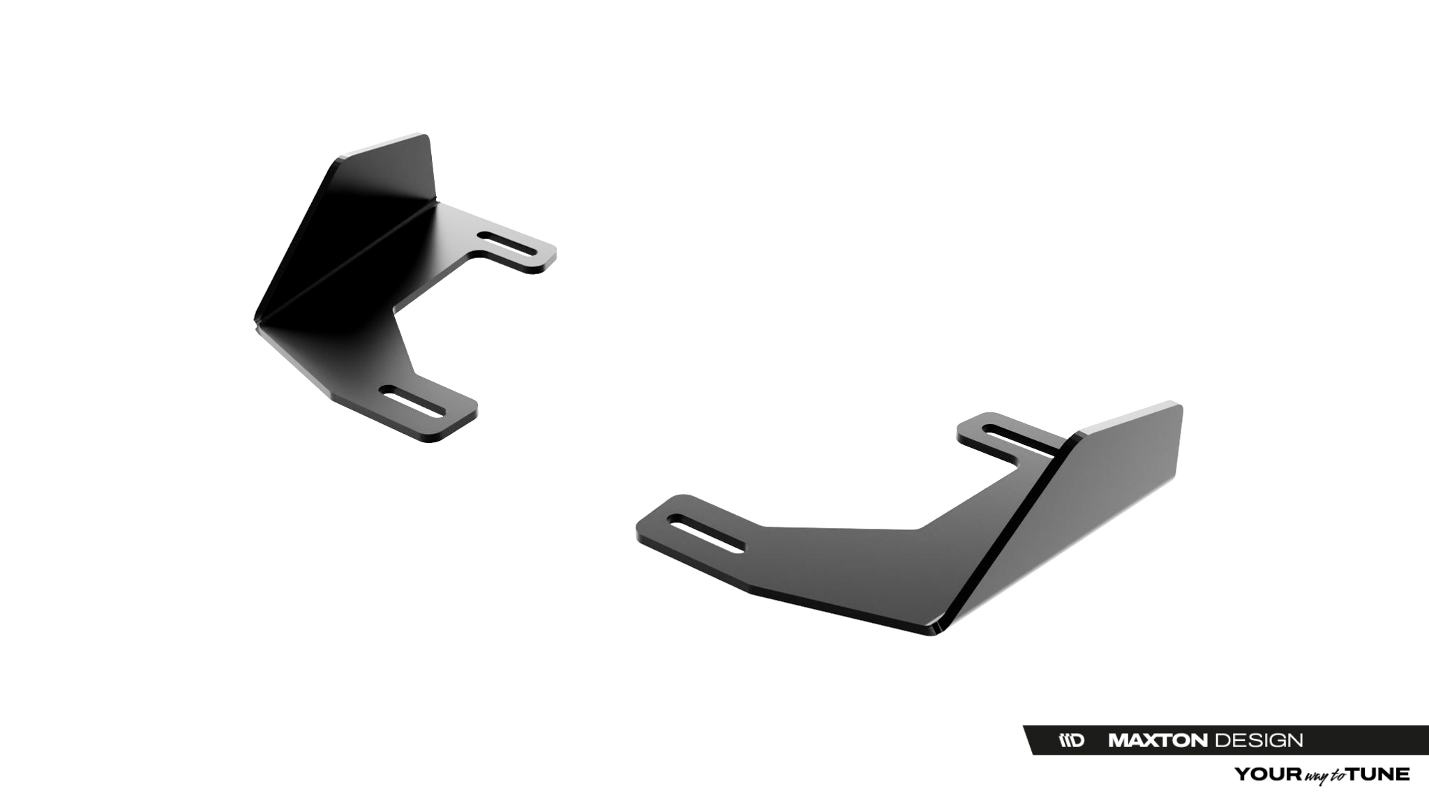 REAR SIDE FLAPS SUITABLE FOR AUDI RS3 SPORTBACK 8Y FACELIFT – MAXTON DESIGN - 5