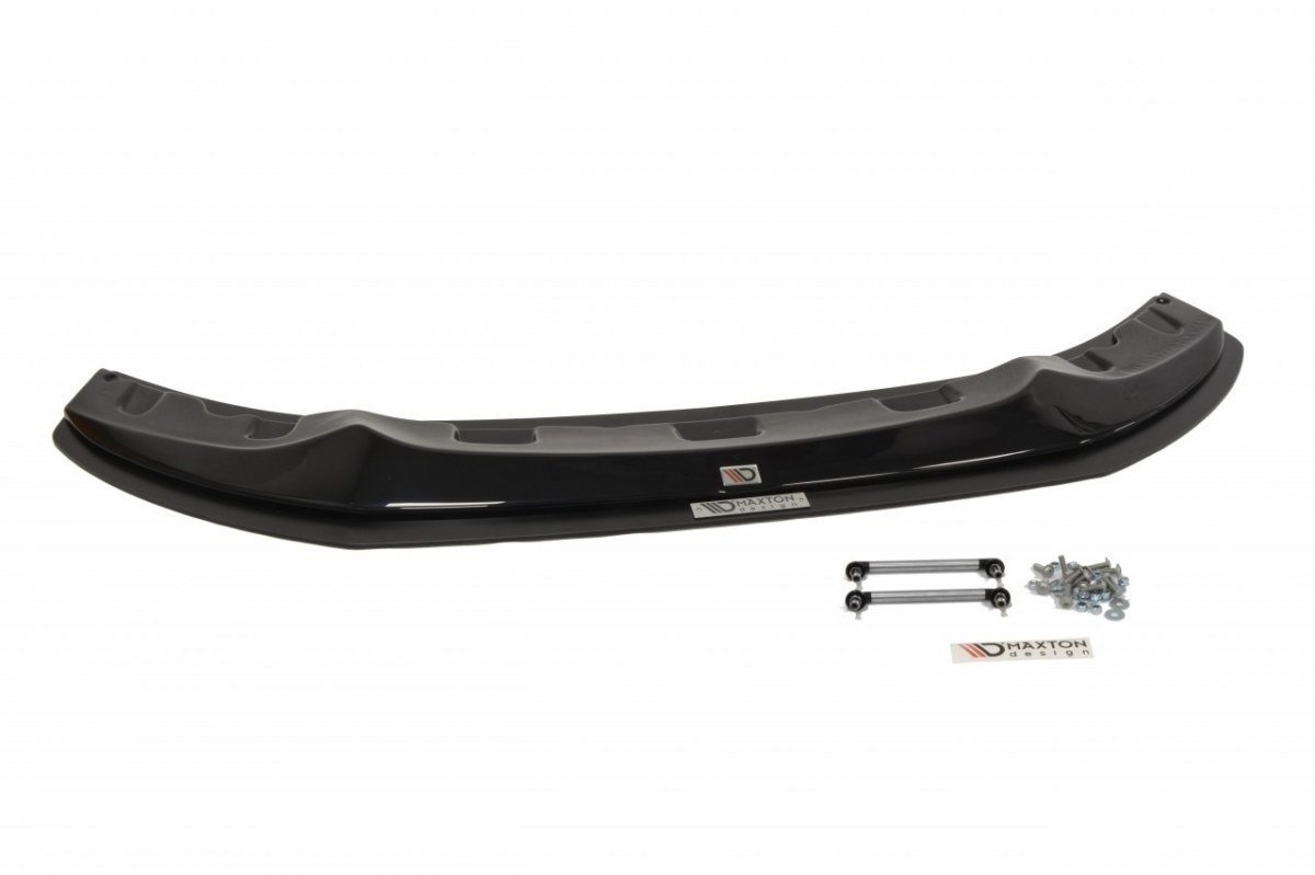 Hybrid Front Splitter BMW 4 Coupe / Gran Coupe / Cabrio M-Pack F32 / F36 / F33 - 4