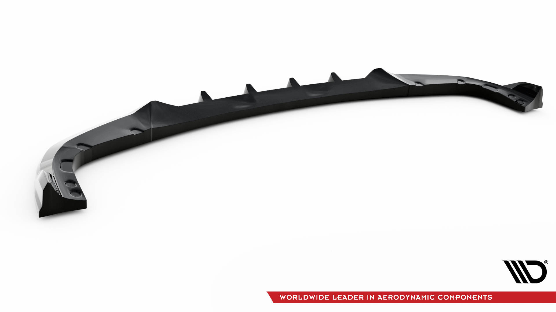 Front Splitter V.2 BMW X6 M F96 - 6