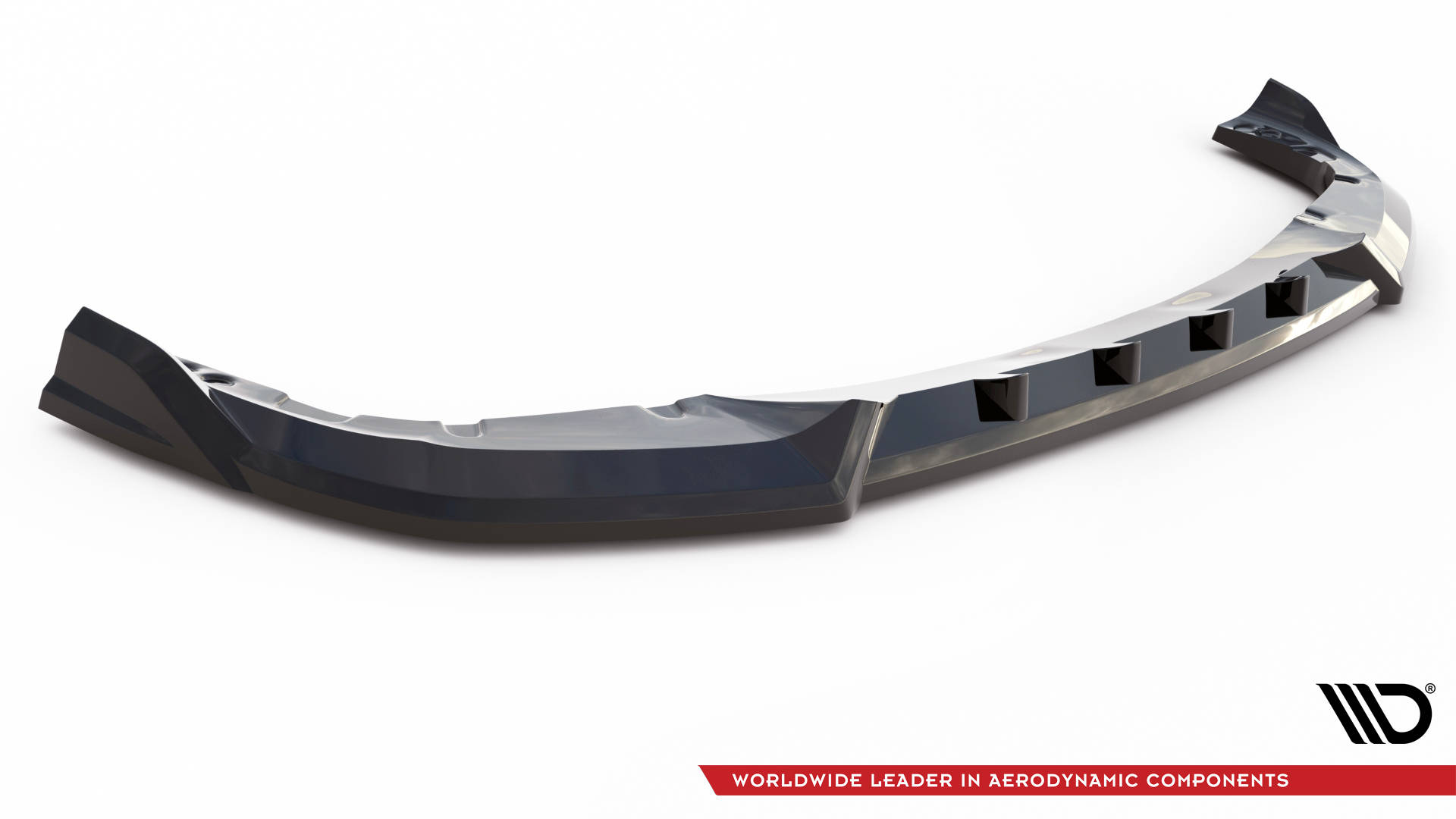 Front Splitter V.2 BMW X6 M F96 - 5