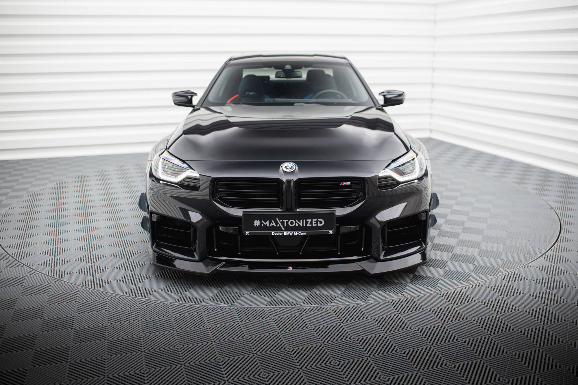 Front Splitter V.2 BMW M2 G87 - 2