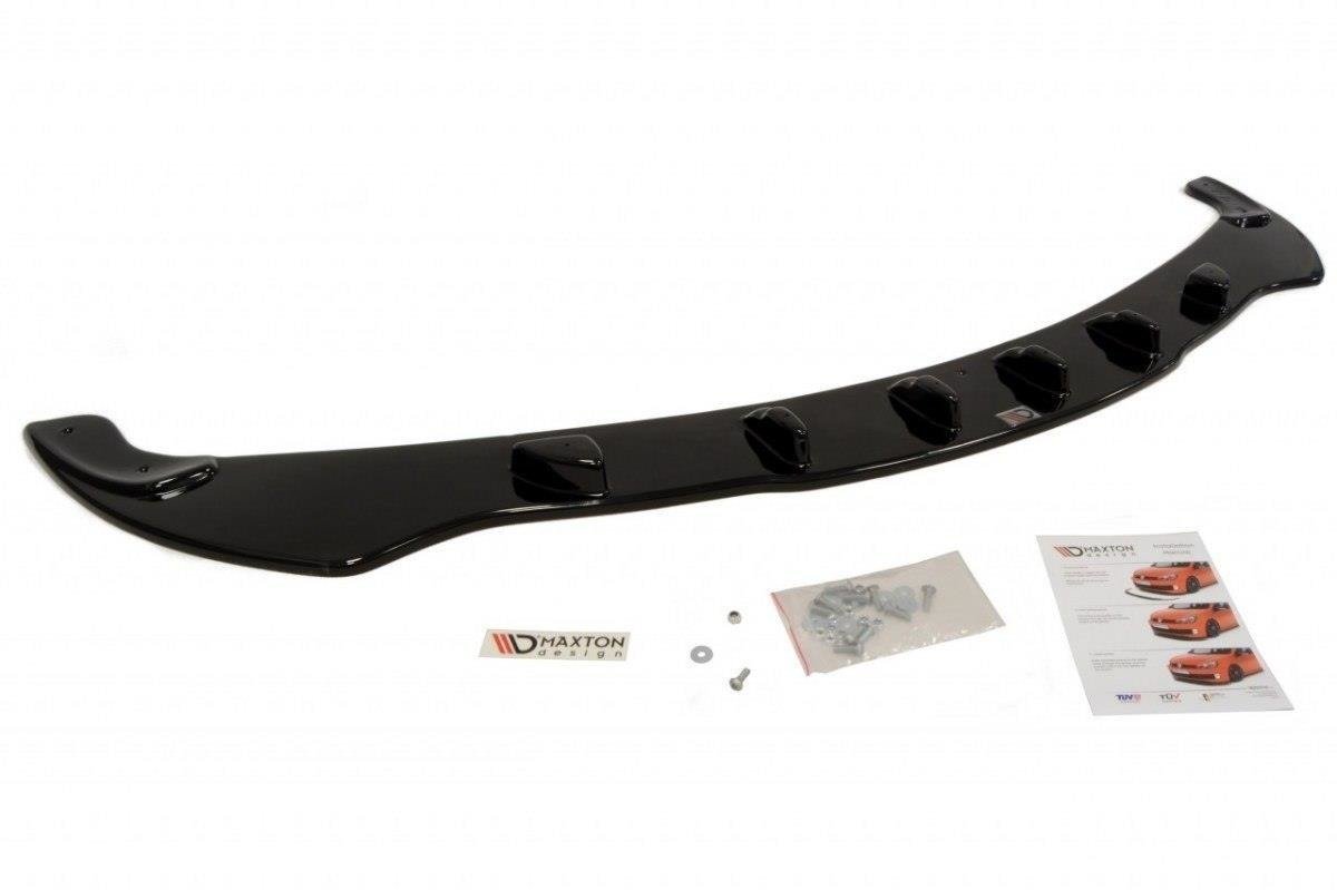 Front Splitter Bmw 5 E60 / E61 (Preface Model) (2003-2007) - 2