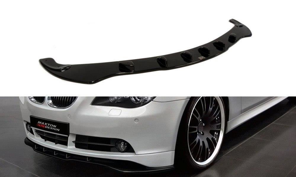 Front Splitter Bmw 5 E60 / E61 (Preface Model) (2003-2007)