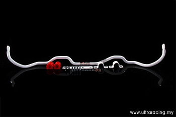 HONDA CIVIC FD/FB 05+ HYBRID ULTRA-R BAKRE KRÄNGNINGSHÄMMARE 19MM