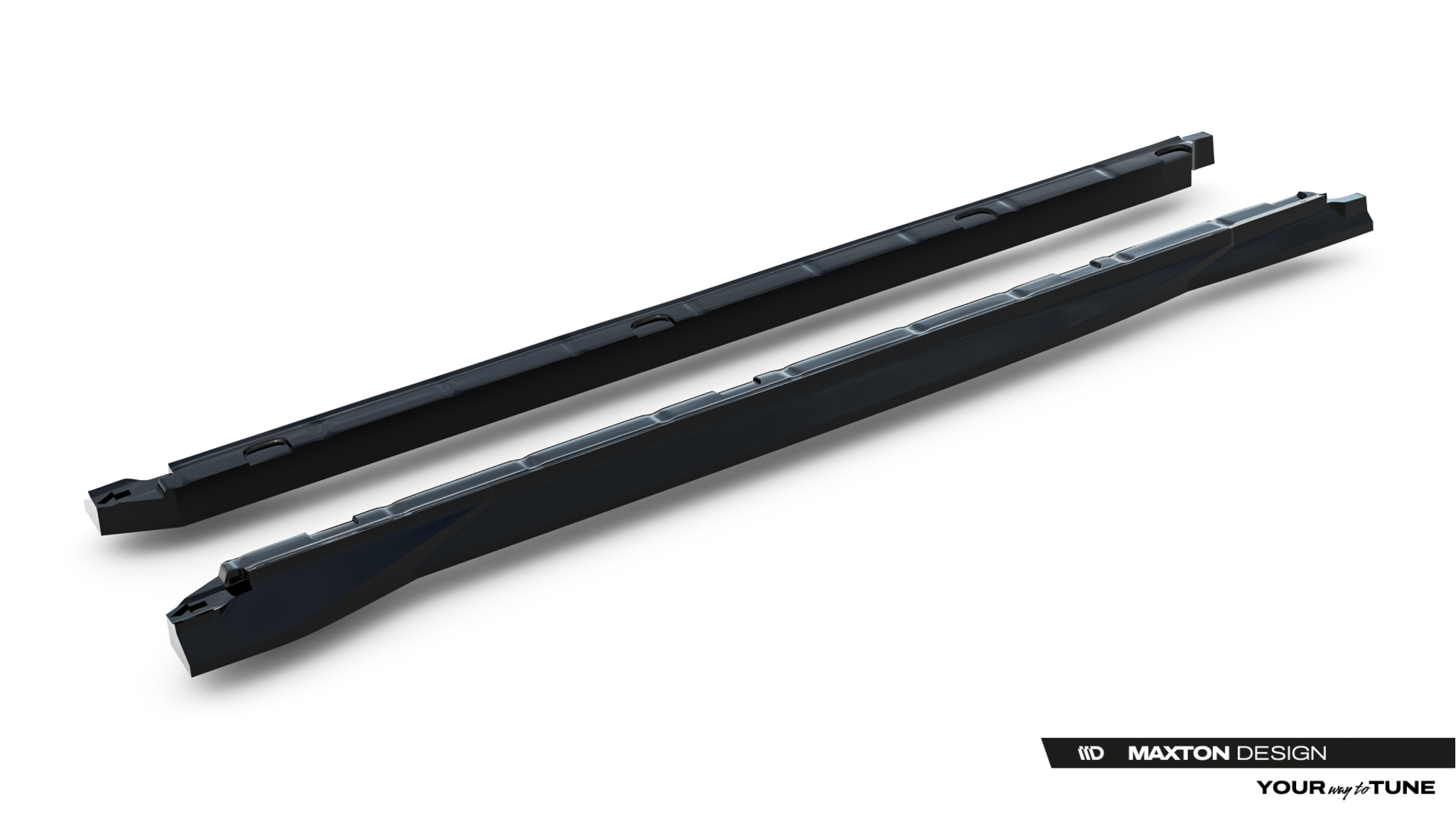 SIDE SKIRTS DIFFUSERS SUITABLE FOR VOLKSWAGEN TIGUAN R-LINE MK3 – MAXTON DESIGN