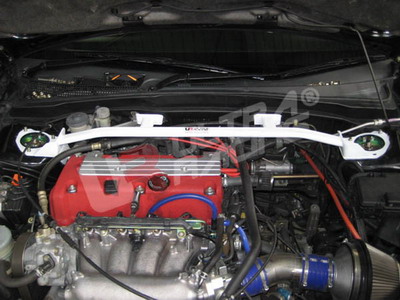 HONDA INTEGRA 01-06 DC5 ULTRA-R 4-PUNKTS FRÄMRE ÖVRE FJÄDERBENSSTAG