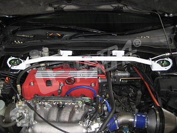 HONDA INTEGRA 01-06 DC5 ULTRA-R 4-POINT FRONT UPPER STRUTBAR