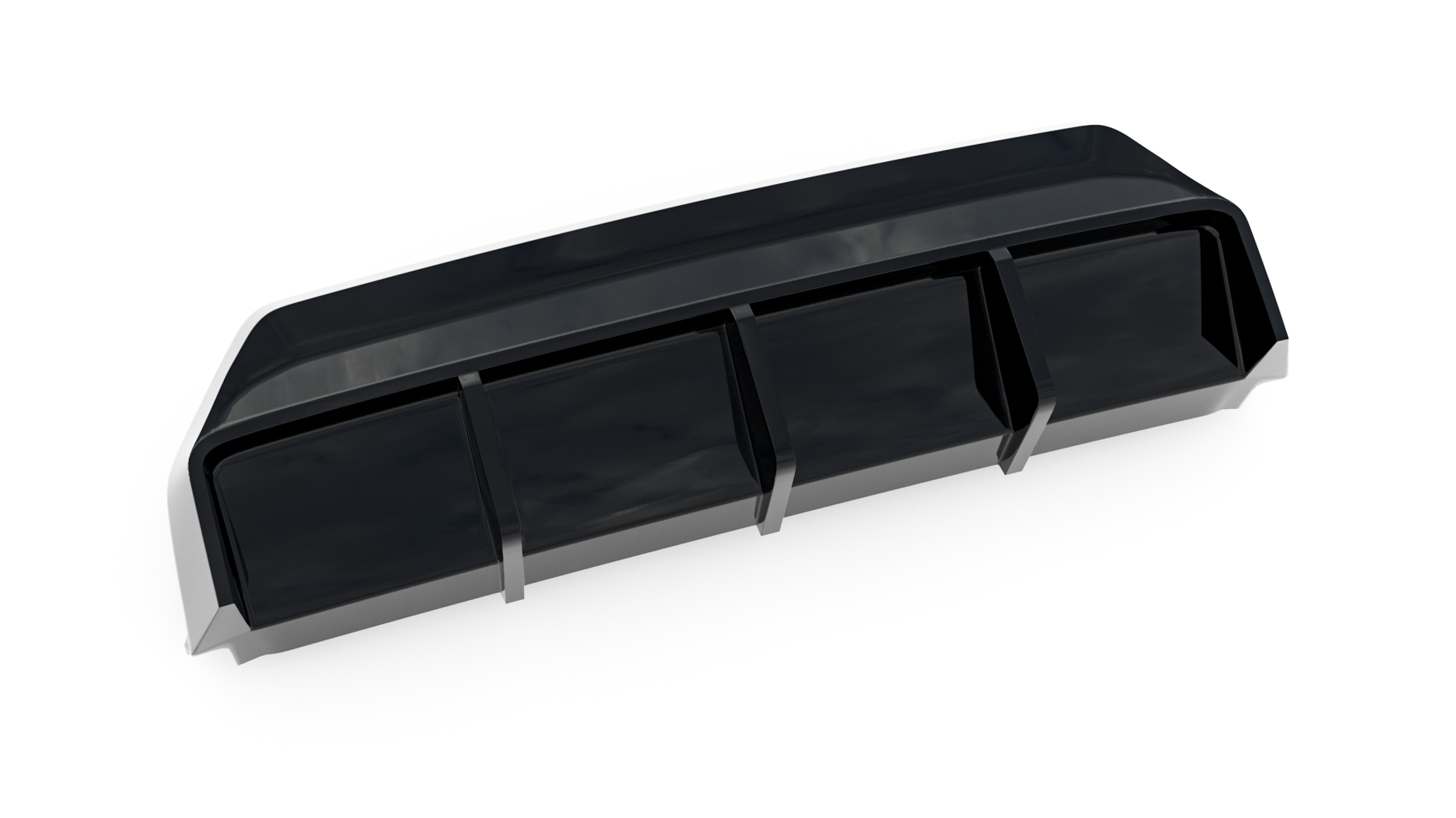 REAR VALANCE SUITABLE FOR BMW M240I COUPE G42 – MAXTON DESIGN - 3