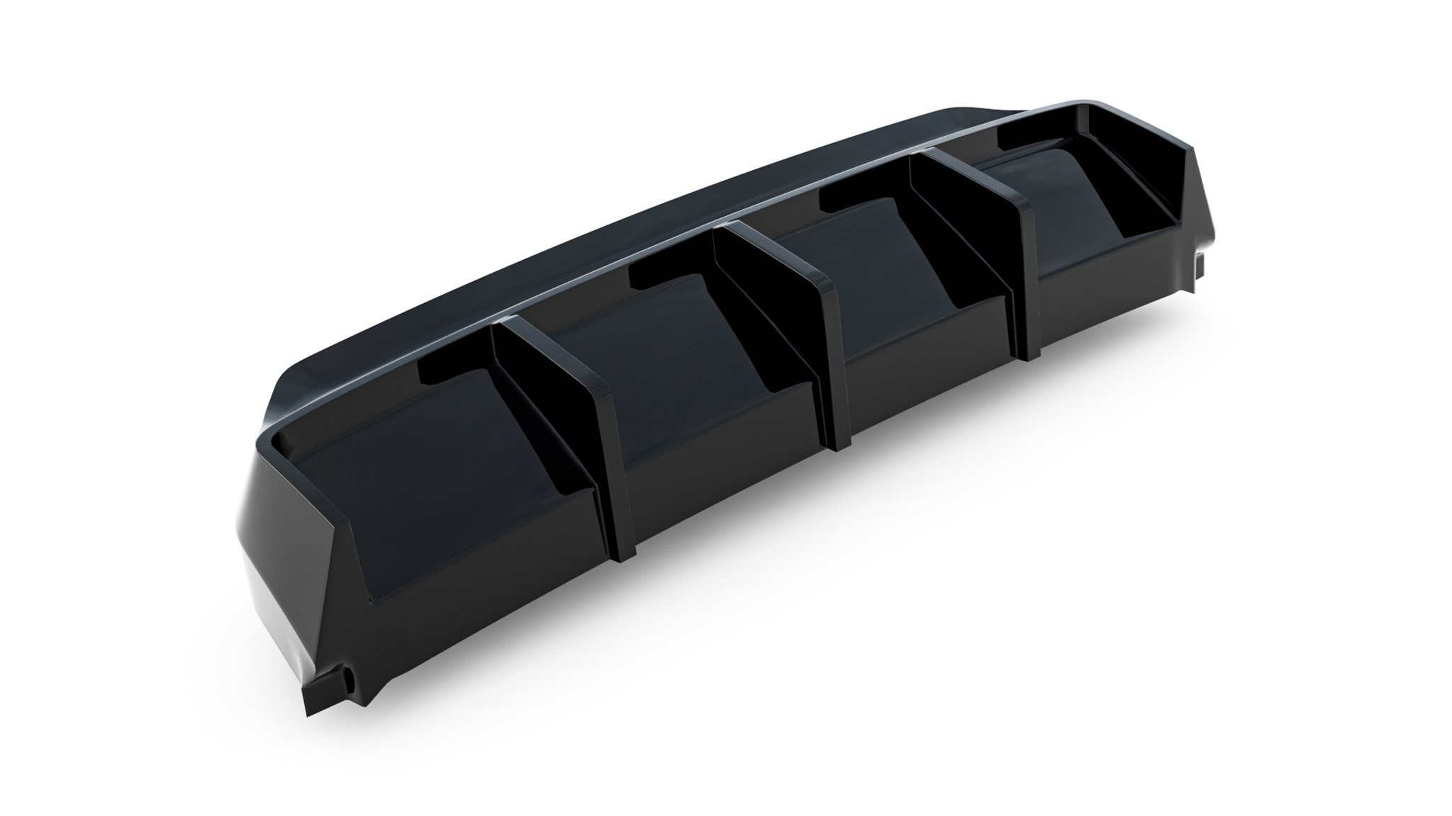 REAR VALANCE SUITABLE FOR BMW M240I COUPE G42 – MAXTON DESIGN - 2