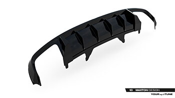 REAR VALANCE SUITABLE FOR AUDI S4 SEDAN / AVANT B9 – MAXTON DESIGN
