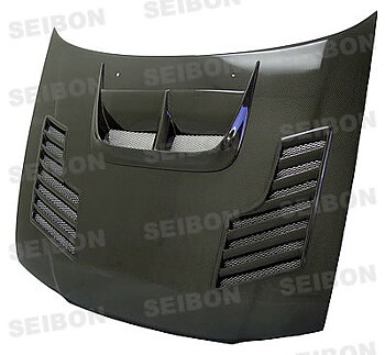SUBARU IMPREZA 98-01 SEIBON CW CARBON HOOD