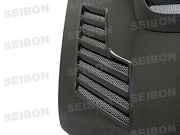 SUBARU IMPREZA 98-01 SEIBON CW CARBON HOOD
