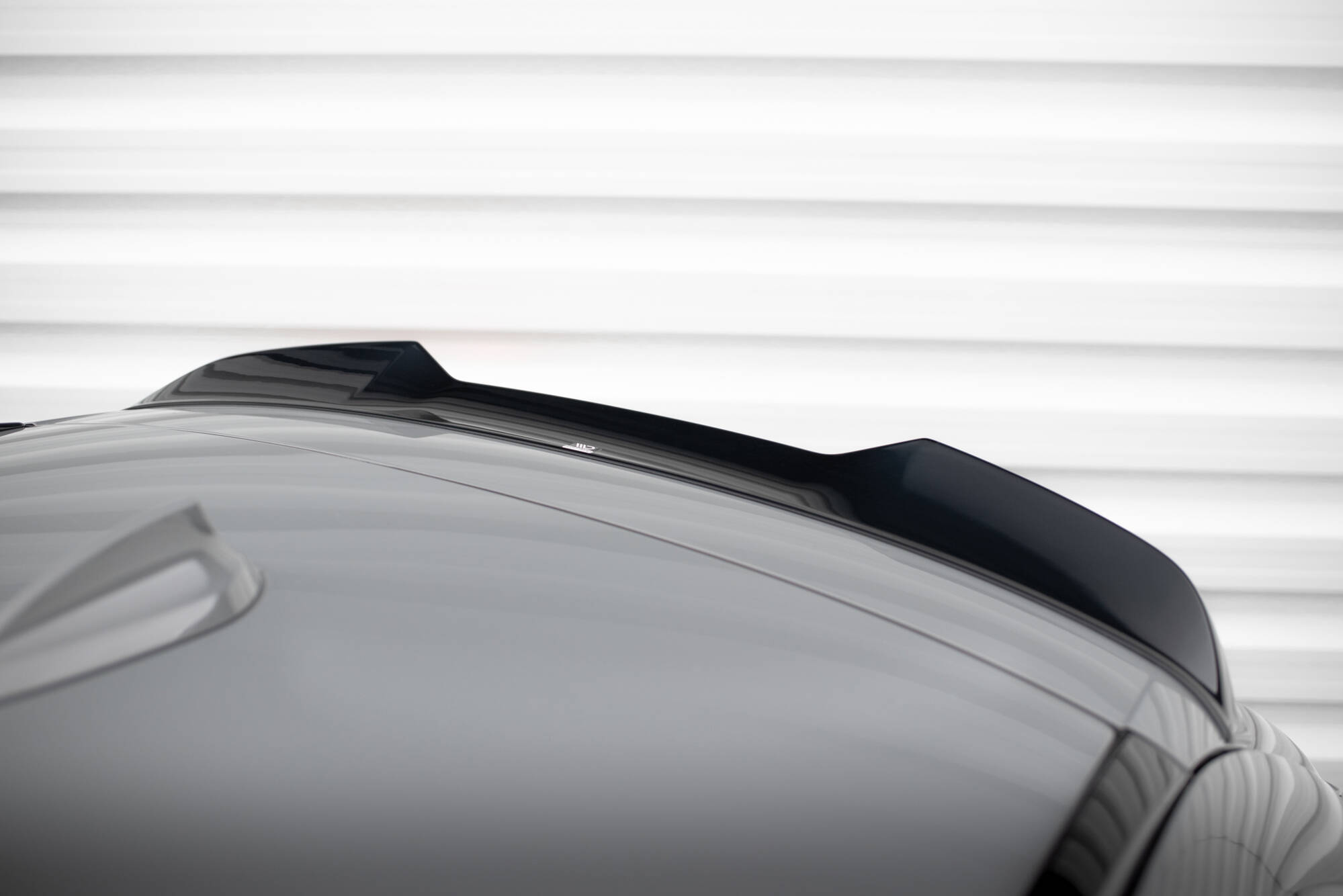 Spoiler CAP 3D V.1 BMW 5 Touring G31 - 2