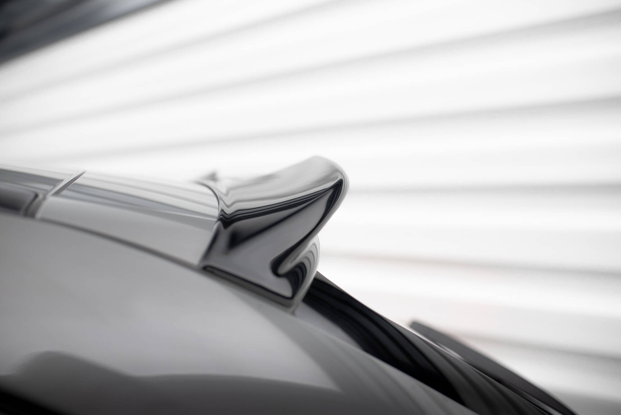 Spoiler CAP 3D V.1 BMW 5 Touring G31 - 3