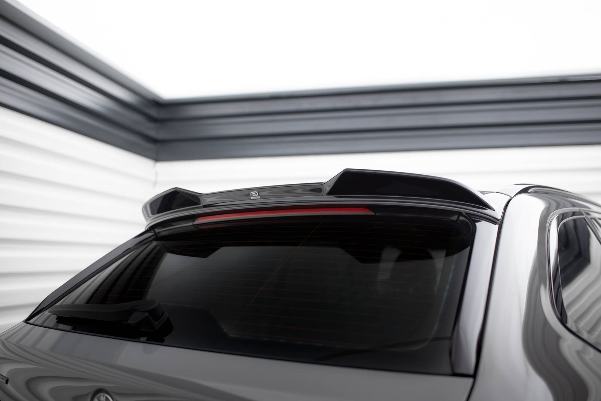 Spoiler CAP 3D V.1 BMW 5 Touring G31 - 5
