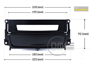 7" BMW E90 E91 E92 E93 ANDROID 13 CUSTOM HEADUNIT