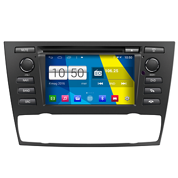 7" BMW E90 E91 E92 E93 ANDROID 13 CUSTOM HEADUNIT