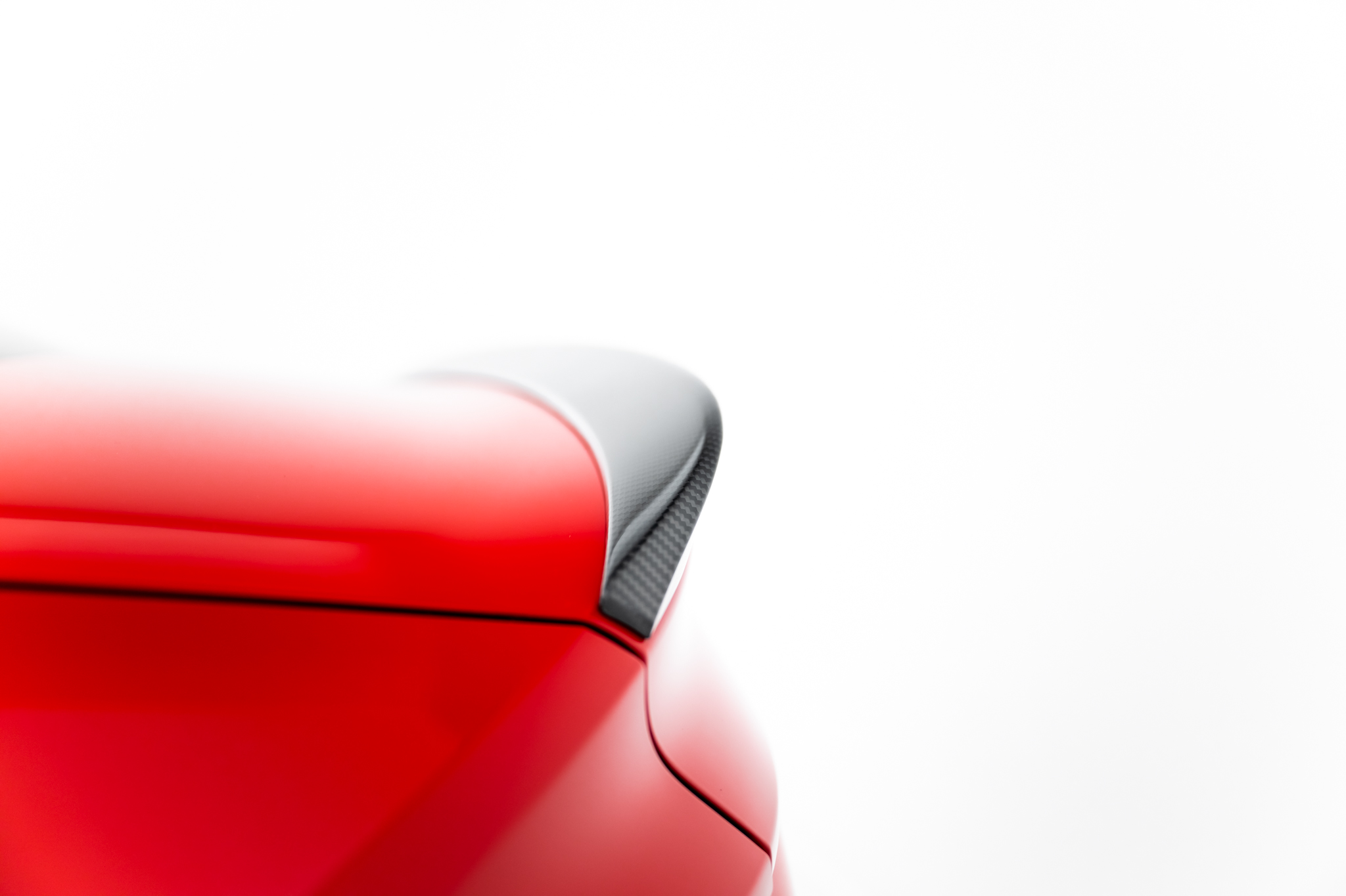 PREPREG CARBON FIBER TAILGATE SPOILER V.2 SUITABLE FOR AUDI RS3 / S3 / A3 S-LINE / A3 SEDAN 8Y FACELIFT – MAXTON DESIGN - 8