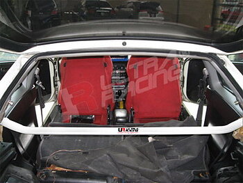 HONDA INTEGRA 94-01 DC2 ULTRARACING C-PILLAR REAR BAR