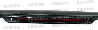 SUBARU IMPREZA 95-01 SEIBON RB CARBON REAR SPOILER - 3